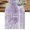 Lavender, Plum, Mauve, Frost White, variant on Table Runners 70 Inches Long Dress Scarves, Vintage Lavender Farmhouse Coffee/Dining/Kitchen Table Decor, Holiday Table Runner, Farmhouse Florals Leaf Coastal Home Sweet 13x70 Inch