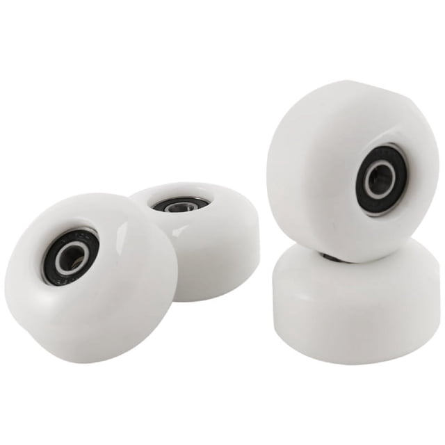 Ruedas de Skate con Rodamientos Ruedas de Calle de 52X30 Mm Piezas de Skate Ruedas de Crucero Longboard (Juego de 4)