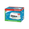 thumbnail image 4 of Honeywell Compact Tabletop Air Purifier for Home, 465 Sq ft, White, Reduces Dust, Pollen, Odors, 4 of 7