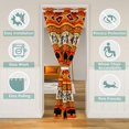 thumbnail image 2 of Erosebridal Bohemian Aztec 01,Geometric Tribal 02,Animal Bedroom Decor, 2 of 5
