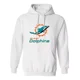 thumbnail image 1 of Sudadera Modelo Nuevo Miami Dolphins (colores), 1 of 4