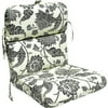 Deluxe Floral Chair Cushion, Multiple Patterns