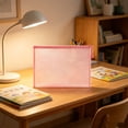 thumbnail image 4 of Mesh Zipper Pouch File Organizer A4 Waterproof Document Bag for Stationery Office Home and Travel Storage, 4 of 5