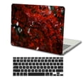 thumbnail image 3 of KSK KAISHEK Hard Shell Compatible Newest MacBook Pro 13"( Touch Bar, 2023 2022 2021 - 2016) + Black Keyboard Cover Model M1 A2338 A2289 A2251 A2159 A1989 A1706 A1708 Plants series 0243, 3 of 5