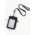 thumbnail image 4 of 1pc Plain Card Cover & 1pc Lanyard, 4 of 4