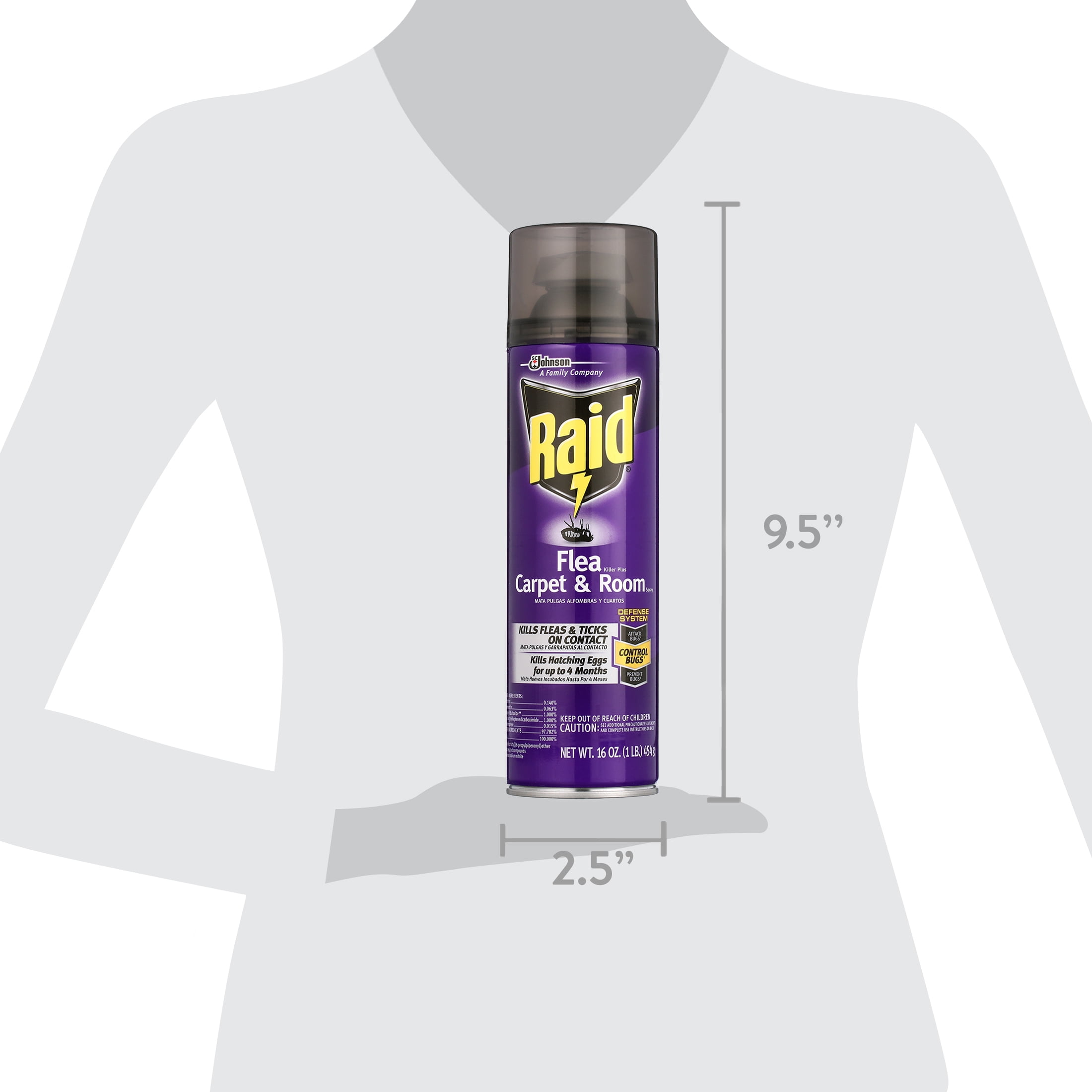 Raid Best Flea Spray For Carpet Raid Flea Killer Plus Carpet Room