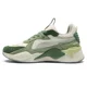 thumbnail image 3 of PU & MA RsX Lndscp Amazonas Lace Up Womens Beige, Green Sneakers Casual Shoes 4005, 3 of 6