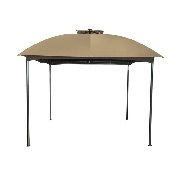 Garden Winds Replacement Canopy for the BBB Solar Gazebo, Riplock 350