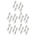 thumbnail image 2 of braveheart 4x Double Lobster Clasp Extenders For Made With Stainless Steel Light 5Set, 2 of 6