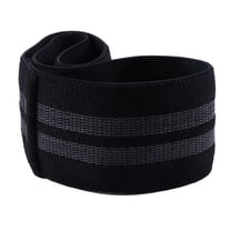 Toyandona Resistance Band Set for Workout Black Polyester 1Set