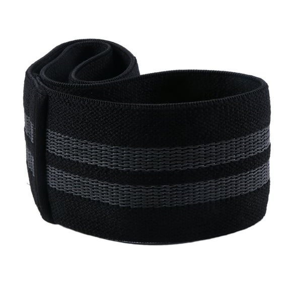 Toyandona Resistance Band Set for Workout Black Polyester 1Set