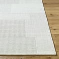 thumbnail image 2 of Hauteloom Camila Wool Living Room, Bedroom Area Rug - Traditional, Transitional - Beige, Sandstone, Taupe - 2' x 3', 2 of 6