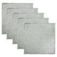 thumbnail image 1 of Great Lakes Tin Chicago Clear 2ft x 2ft Nail Up Ceiling Tiles (5 Pack), 1 of 6