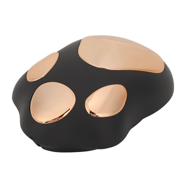 Hair Remover, Exfoliation Slowing Hair Growth Long Lasting Hair Eraser Tool For Arms For Home Gold