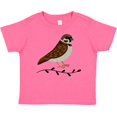 thumbnail image 3 of Inktastic Song Bird Nature Lover Wildlife Boys or Girls Baby T-Shirt, 3 of 5