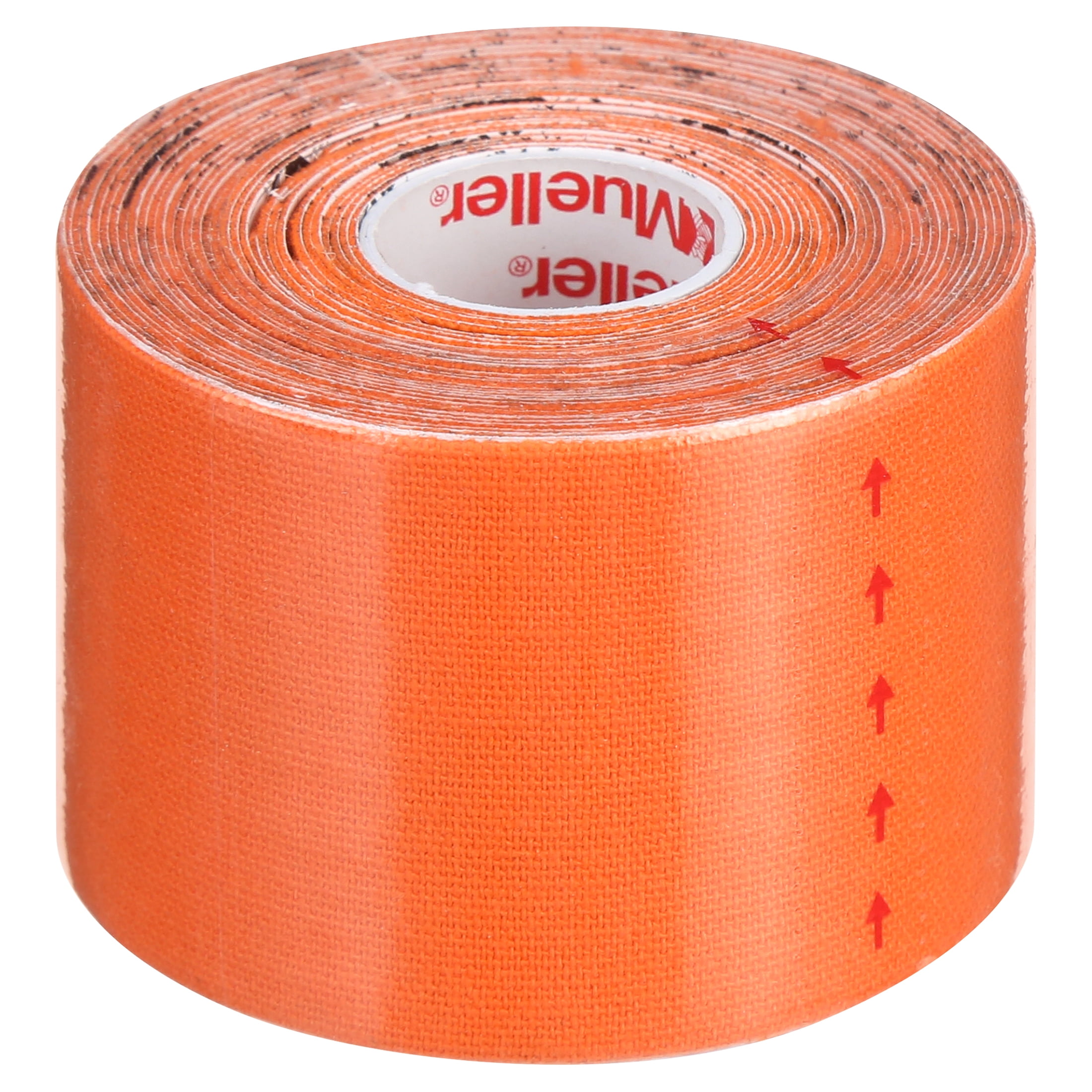 Mueller Kinesiology Tape, Precut I-Strip Roll, 20 strips