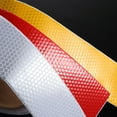 thumbnail image 3 of CTIRCHIU 3Pack Reflective Tape Assorted -Adhesive Safety Warning for, 3 of 4