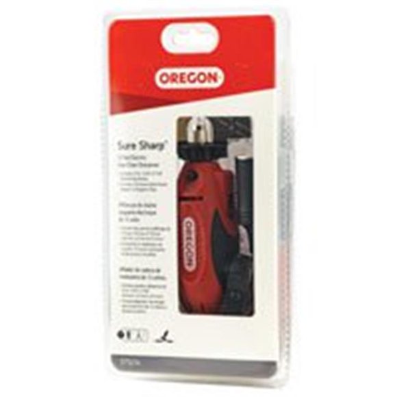 Oregon Cutting Systems 6231112 12V Cordless Chain Saw Sharpener