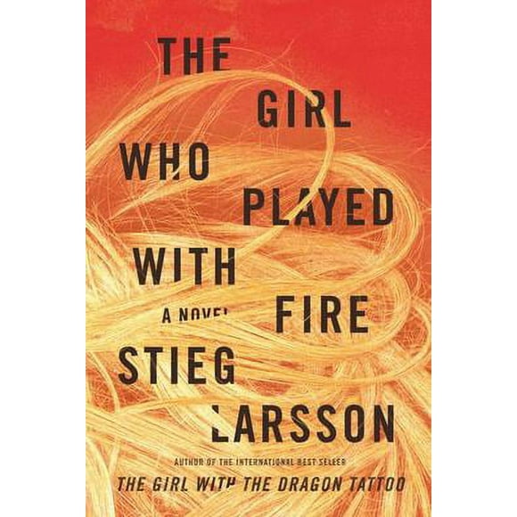 The Girl Who Played with Fire 9780307269980 Used / Pre-owned