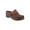 BROWN FLOWER TOOL, variant on KLOGS Footwear Austin Slip-On Clog
