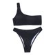 thumbnail image 1 of Traje de baño sexy de dos piezas con almohadilla push-up para mujer Conjunto de ropa de playa Fridja  nalpqowj60989, 1 of 5