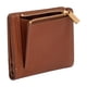 thumbnail image 4 of Cartera Fossil Logan de piel con bloqueo RFID para mujer, color marrón, 4 of 6