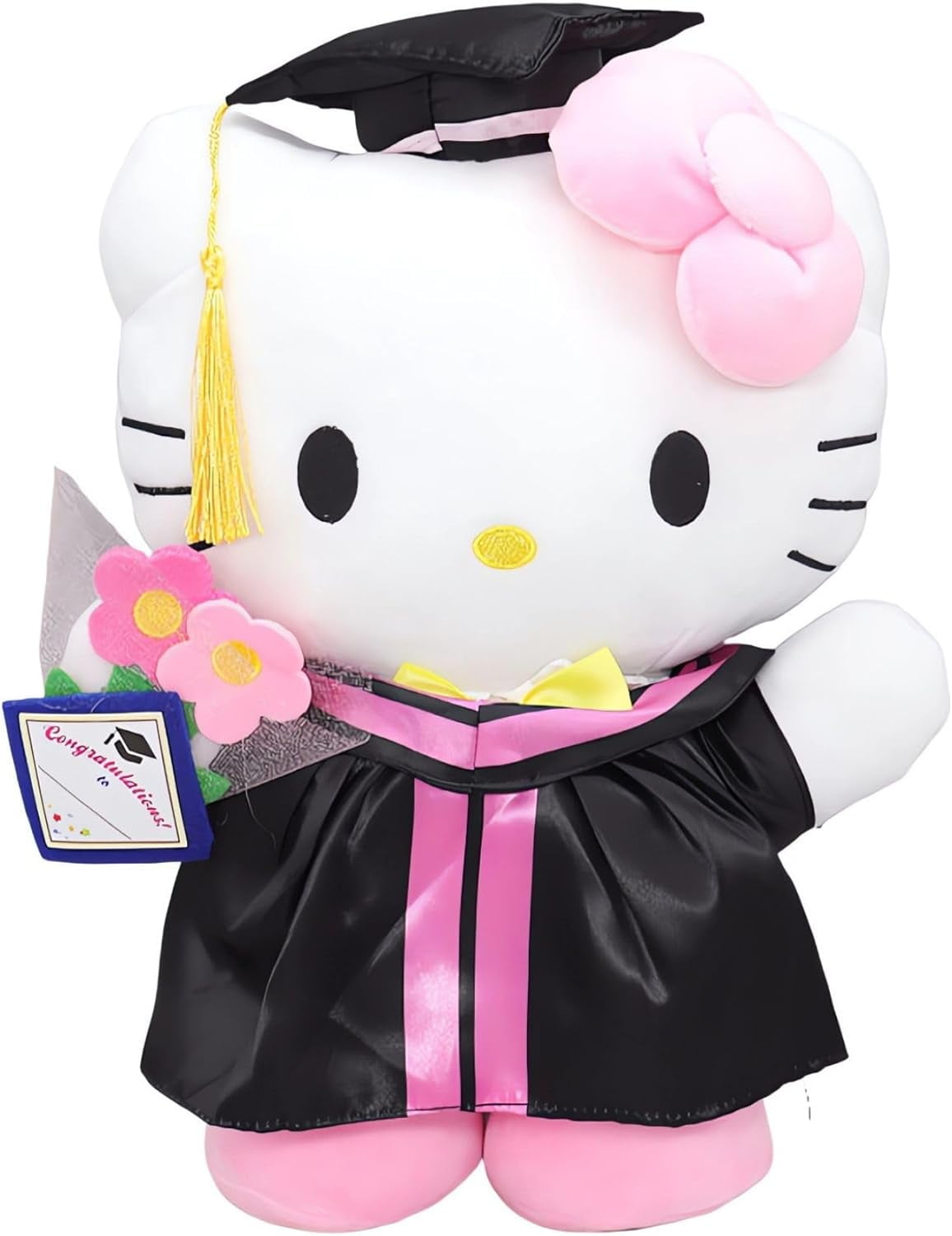 Hello Kitty Plush Toys for Graduation Decorations 2025,