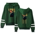 thumbnail image 2 of Kevin Gates The Amilio Tour 2025 Merch Men/Women Hooded Sweet Streetwear Hooded Long Sleeve, 2 of 3