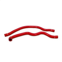 Mishimoto MMHOSE-S2K-00RD Silicone Radiator Hose Kit Compatible With Honda S2000 2000-2009 Red