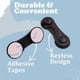 thumbnail image 5 of Child Proofing Cabinet Locks gray+white, 5 of 5