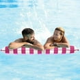 thumbnail image 5 of Inflatable Pool Float, Double Person Swimming Pool Rafts, Portable Water Lounge for Adults, Hammock Swimming Floats, Inflatable Chair 4-in-1 Multi-Purpose Rafts, 5 of 5