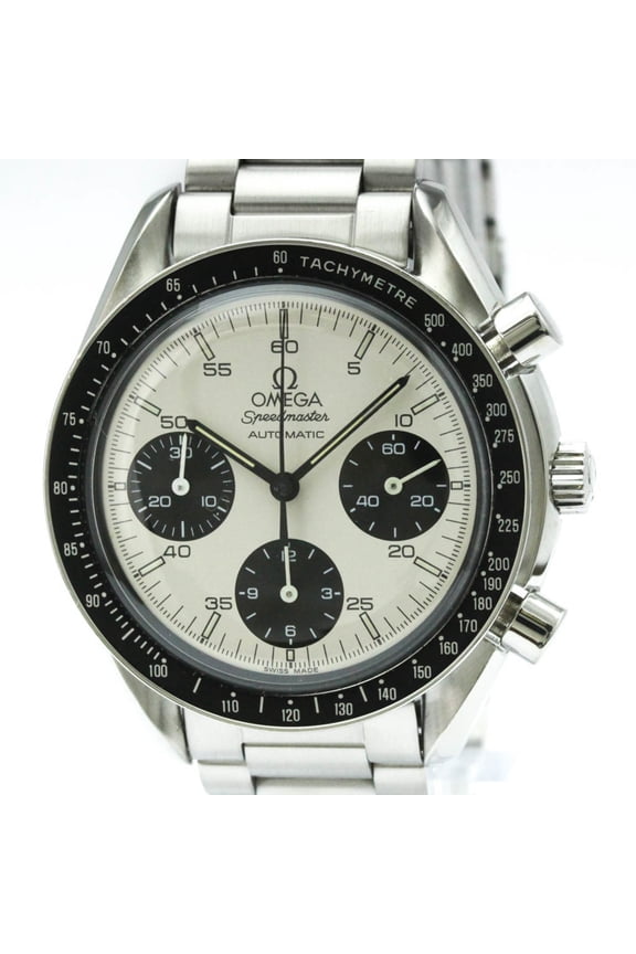 Pre-Owned OMEGA Speedmaster Automatic LTD Edition in Japan Watch 3510.21 Polished
