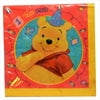 Winnie the Pooh '1 Year Happy' Lunch Napkins (16ct)