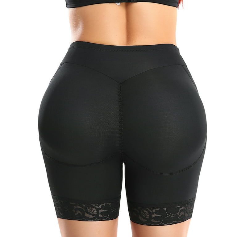 Lilvigor Women Butt Lifter Body Shaper Booty Enhancer Lifting Underwear Net  Yarn Panties Instantly Gives You a Bigger Butt Shorts 