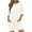 White, variant on One Piece Jumpsuits for Women, Solid Color Casual Short Trousers with Pockets Fashion Rompers for Women Dressy Holiday Gifts White L