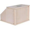 Small Pet Select Chicken Nesting Box, 15x15x11, for Hens Laying Eggs