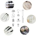 thumbnail image 4 of Kit de iniciación para fabricación de joyas ZHAOCHENG 875 piezas para adultos y principiantes, 4 of 4