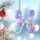 thumbnail image 5 of Colgante de árbol de Navidad con copo de nieve de acrílico | Adorno navideño 2D para mochila, espejo retrovisor del coche y decoración del hogar | Accesorio de decoración festiva, 5 of 6