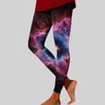 thumbnail image 2 of Ladies Leggings Cotton,Women's Yoga Pants Tummy Control Sport Pants Yoga Workout Leggings, 2 of 5