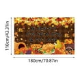 thumbnail image 3 of Garage Door Cover Garage Door Banner Covering Large Garage Door Mural Background Suitable For Outdoor Party Decorati Flag Signs for Business Flag for Mailbox Banners And Signs Customize Flag Flags for, 3 of 7