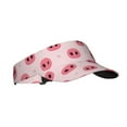 thumbnail image 2 of Xecao Pig Noses for Adult Sun Cap offers versatile sun protection with adjustable Velcro for a secure fit., 2 of 8