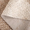 thumbnail image 6 of Safavieh Natural Fiber Lisa Geometric Area Rug, Natural/Bleach, 3' x 5', 6 of 11