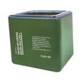 thumbnail image 1 of Contenedor de té de café, cubo de café expreso, bote de basura, utensilios, contenedor de té de piso de café expreso, cubo de basura de café expreso, Verde, 1 of 8