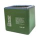 thumbnail image 1 of Caja para café Espresso, compacta, extraíble y ahorra espacio. Verde, 1 of 9