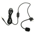 thumbnail image 5 of Cable de micrófono Cantilever Cable de audio para auriculares con control de volumen Interruptor de silencio, 5 of 5