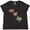 Black Leopard, variant on Inktastic I Love Texas Women's Plus Size T-Shirt