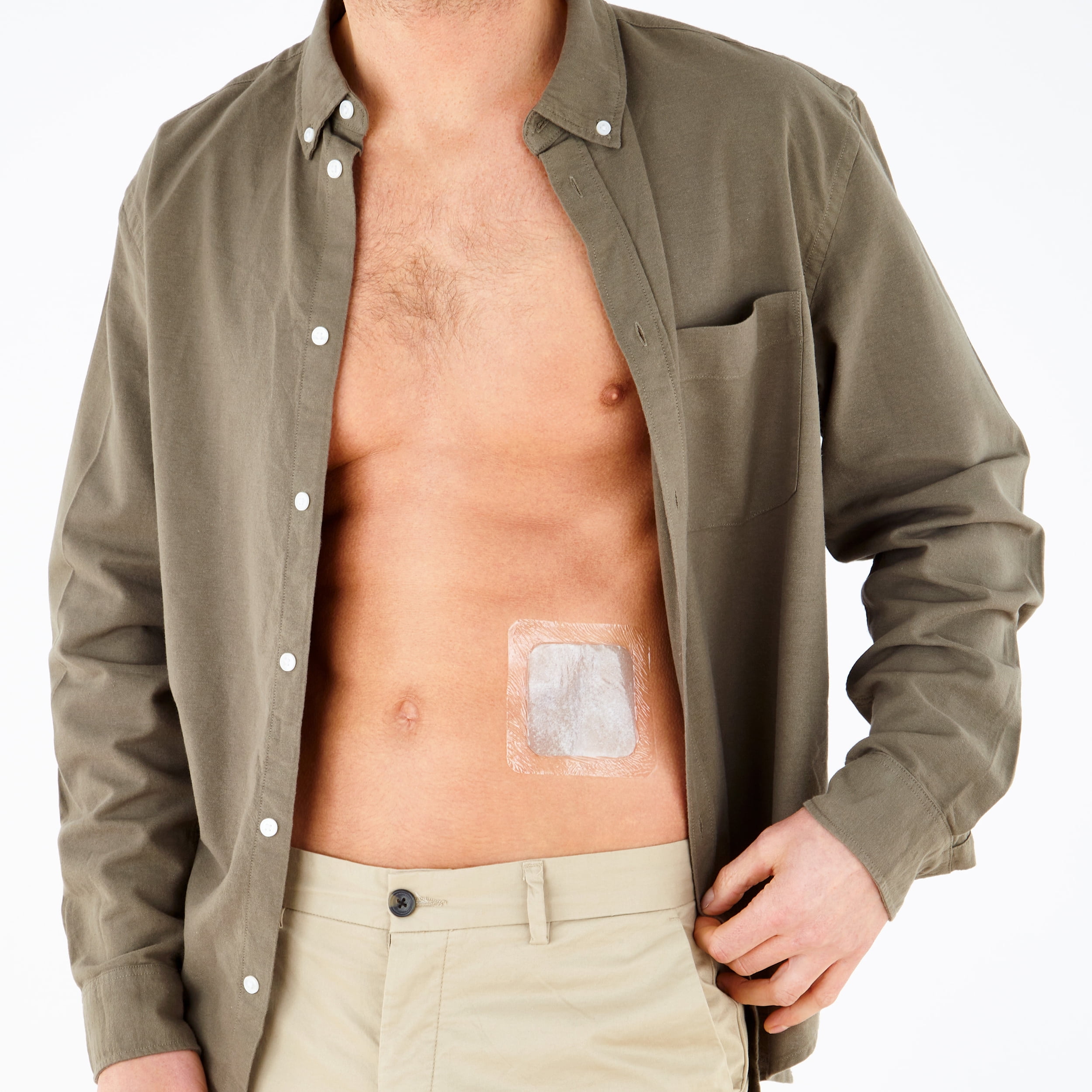 (3 pack) Neo G Opti-Heal Hydration Multi-Purpose Dressing, 3 Count - 4x4 FSA/HSA Eligible