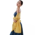 thumbnail image 4 of RIIQIICHY Women Shawls and Wraps for Evening Dresses Like Chiffon Camel Silk Scarf Formal Silky Pashmina Shawls for Weddings, 4 of 5