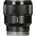 thumbnail image 5 of Sony FE 85 mm F1.8 Standard Telephoto Prime Lens – Lightweight Portrait Optics, Smooth 9-Blade Bokeh SEL85F18/2, Filter Kit, Cap Keeper, Cleaning Kit, and More, 5 of 8