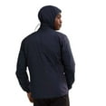 thumbnail image 3 of Arc'teryx Atom Hoody Jacket Men's Large Black Insulated Long Sleeve ERK1638, 3 of 5